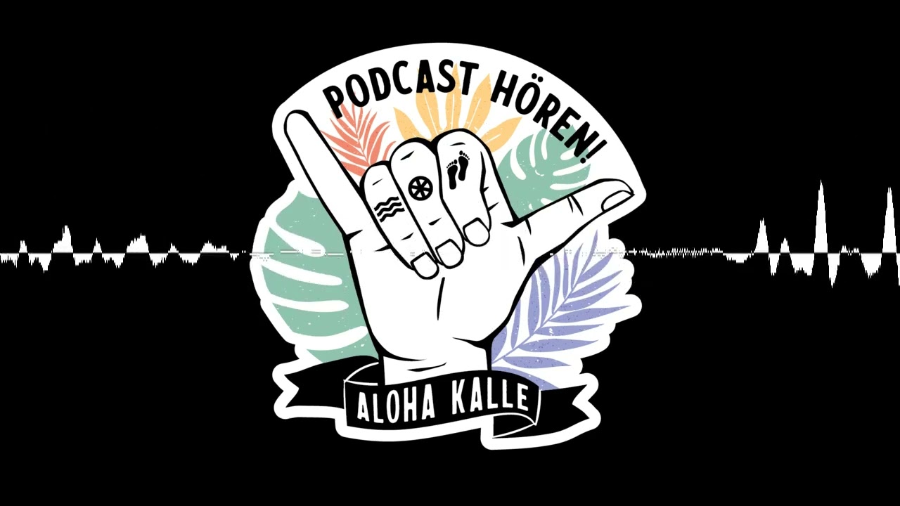 #370 ALOHA KALLE - Formaufbau unter afrikanischer Sonne – Christian Kallus vor dem Namibia-Trip