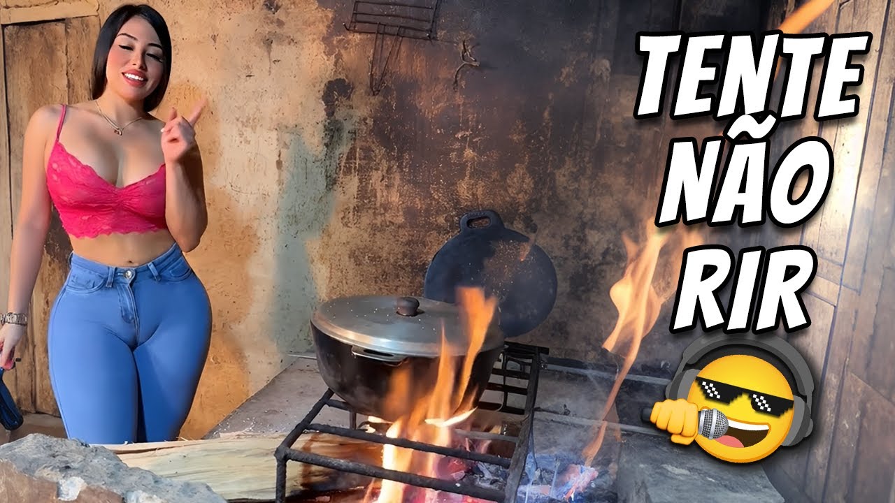 TENTE NÃO RIR 😂 SAIAM DA FRENTE QUE TÁ SEM FREIOS VIDEOS ENGRAÇADOS DA INTERNET