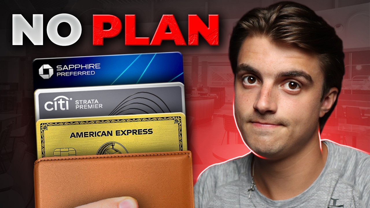 Roasting My Subscribers' Credit Card Setups (Ep. 7)