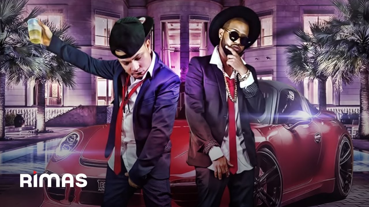 Jowell y Randy - Come Back To My Crib [Official Audio]
