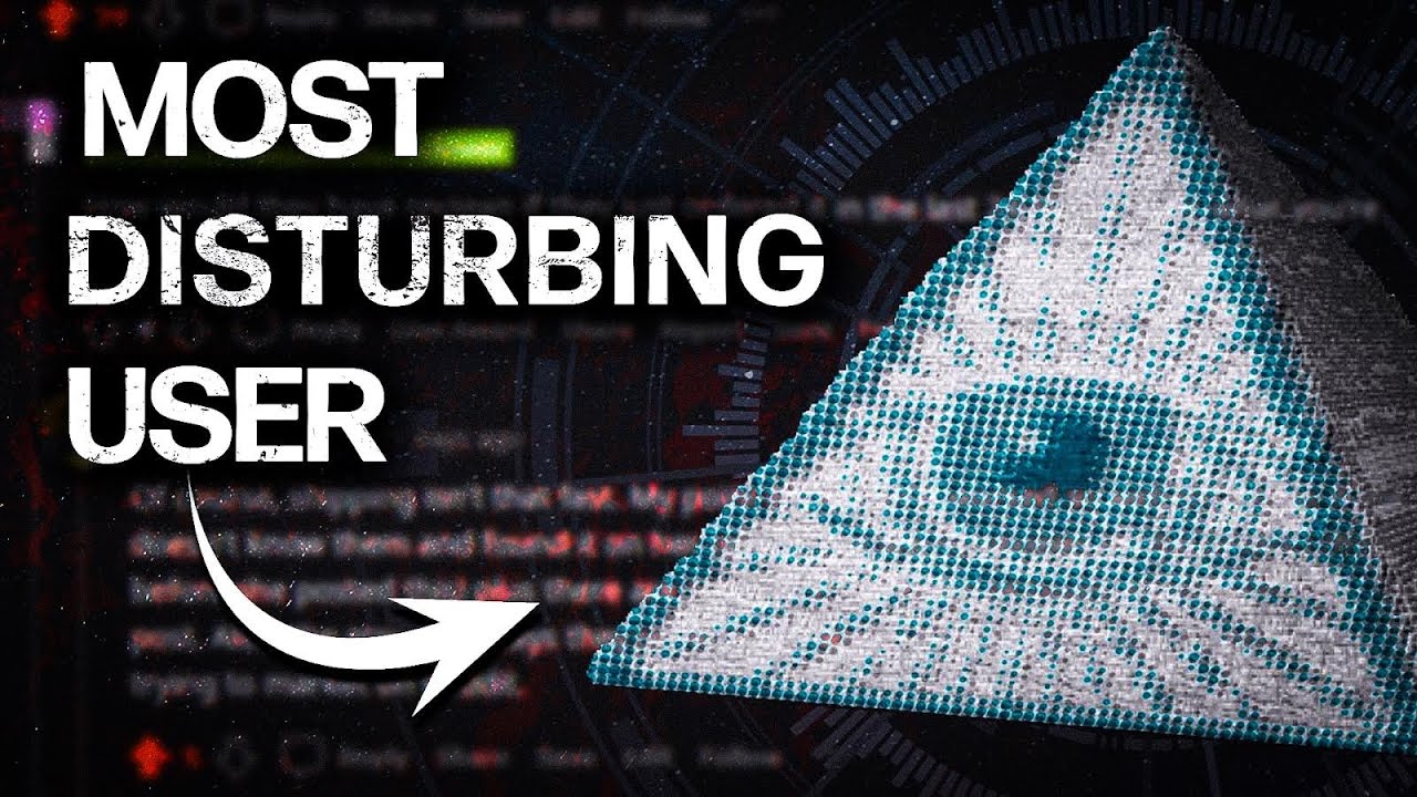 The Disturbing Side Of Reddit : The Most EVIL User