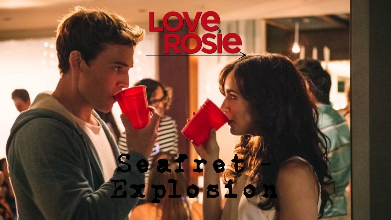 Love Rosie Seafret - Explosion Subtitulada al Espa&ntilde;ol