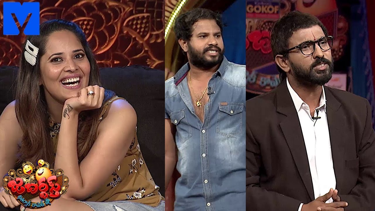 Jabardasth - Jabardasth Latest Promo - 31st October 2019 - Hyper Aadi,Anasuya - Mallemalatv