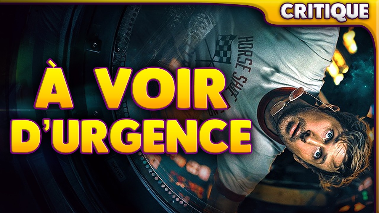 Ce film doit absolument cartonner !! PROJET DERNIÈRE CHANCE Critique (sans spoil) - VlogTime # 662