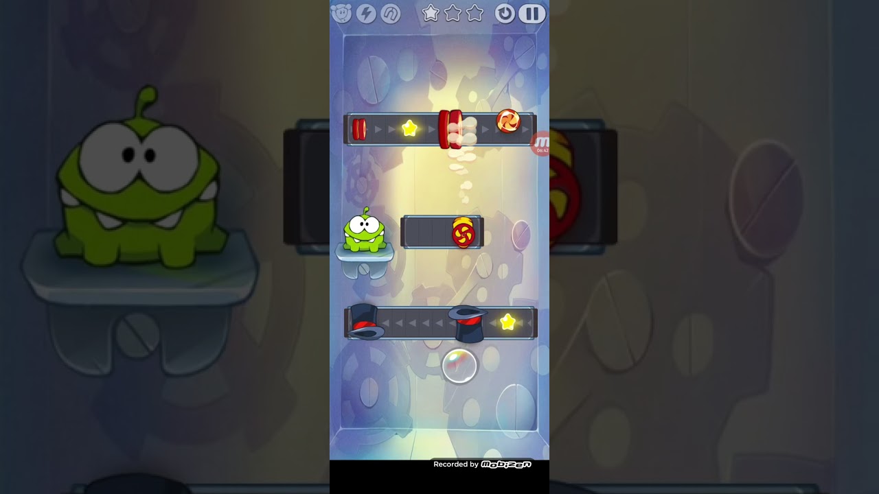 Cut the rope #18