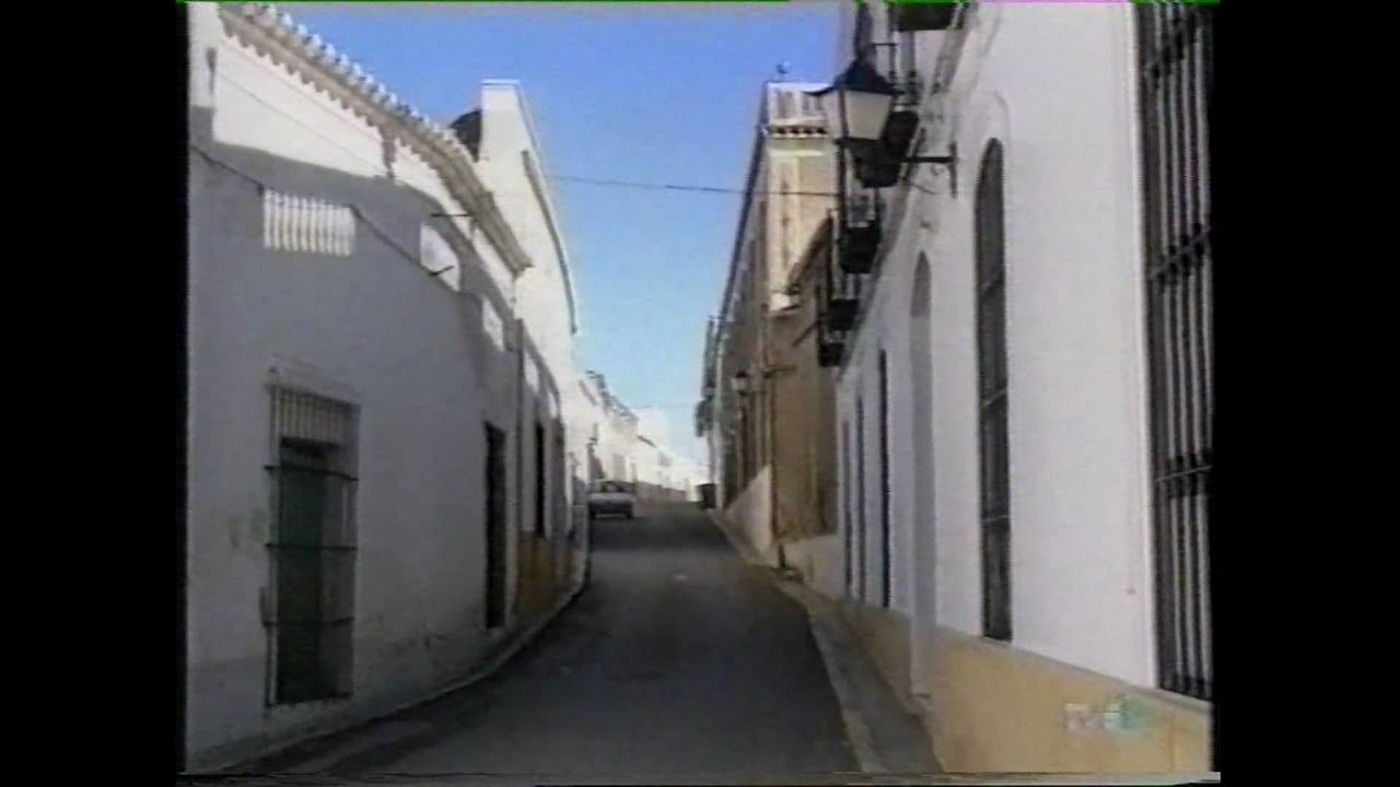 ALMENDRAL: Características urbanísticas de un pueblo de frontera