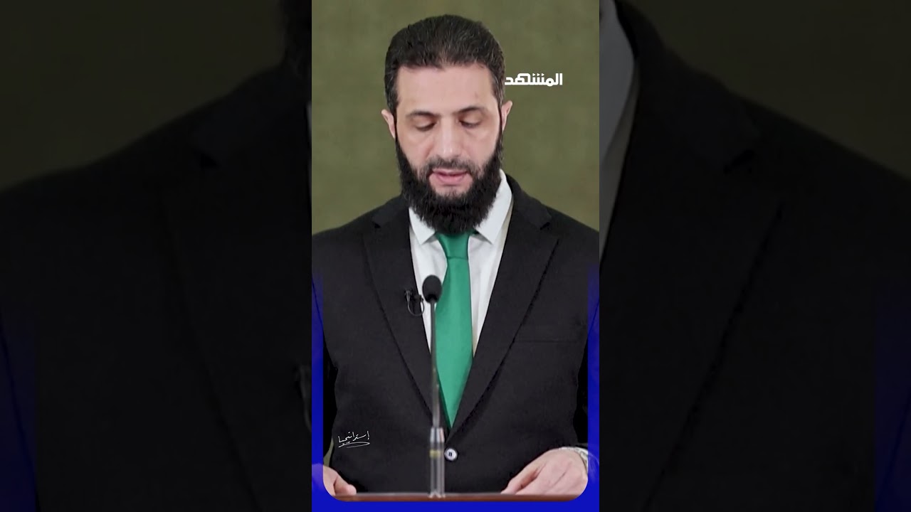 موفق طريف يكشف الخطة الإسرائيلية لتحدي دمشق في السويداء