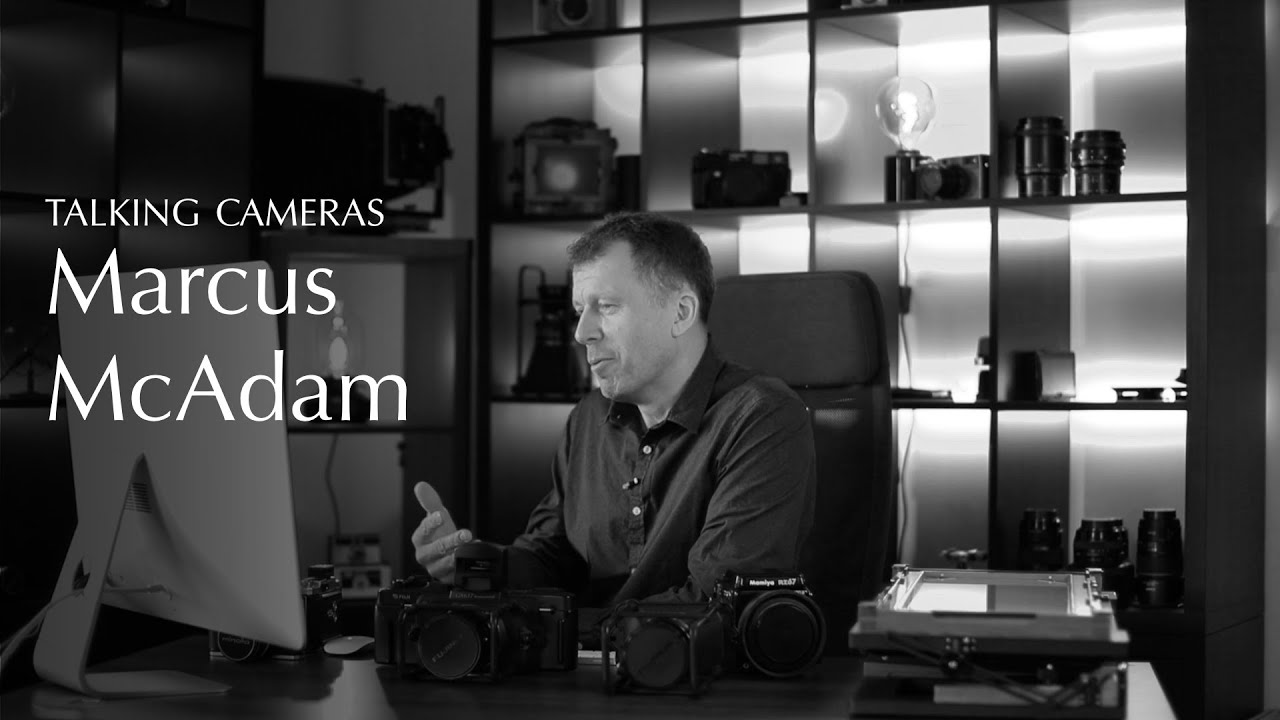 Talking Cameras with Marcus McAdam