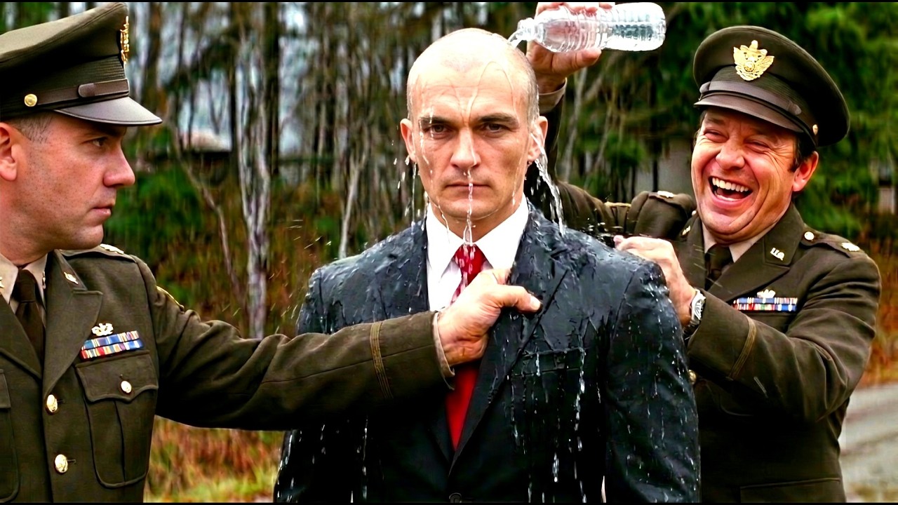 Police Arrested an Assassin Unaware How Brutal He Really Is | Movie Recap