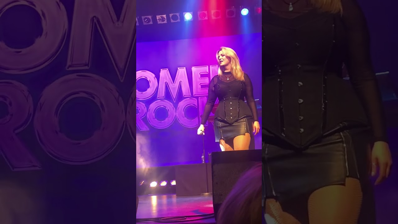 Women in rock Darlington 2026