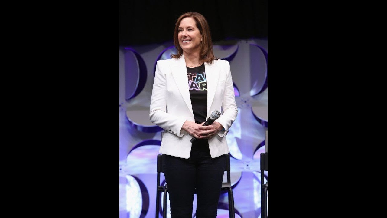 Kathleen Kennedy Steps Down As Head Of Lucasfilm & Leaves Star Wars In Ruins
