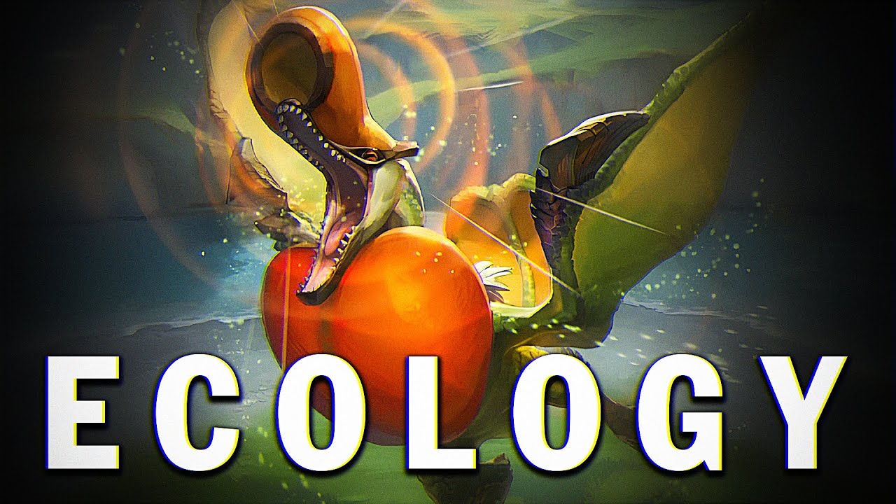 The Qurupeco | Monster Hunter Ecology