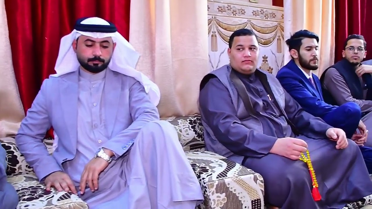 عقد قرآن مبارك السيد محمد جواد كاظم الموسوي الف مبرووك الله يتمم ع خير . للحجز 07812108883