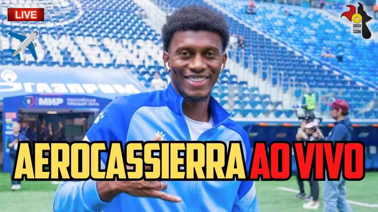 🔴 CHEGADA DO CASSIERRA EM CONFINS AO VIVO