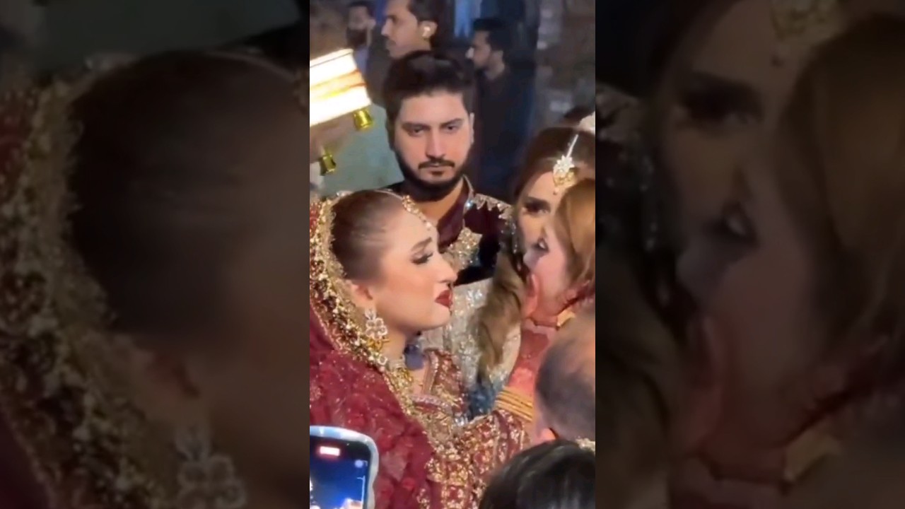 Jannat Mirza's Sister Sehar Mirza Crying on her Rukhsati 😔 #shorts #ytshorts #viral