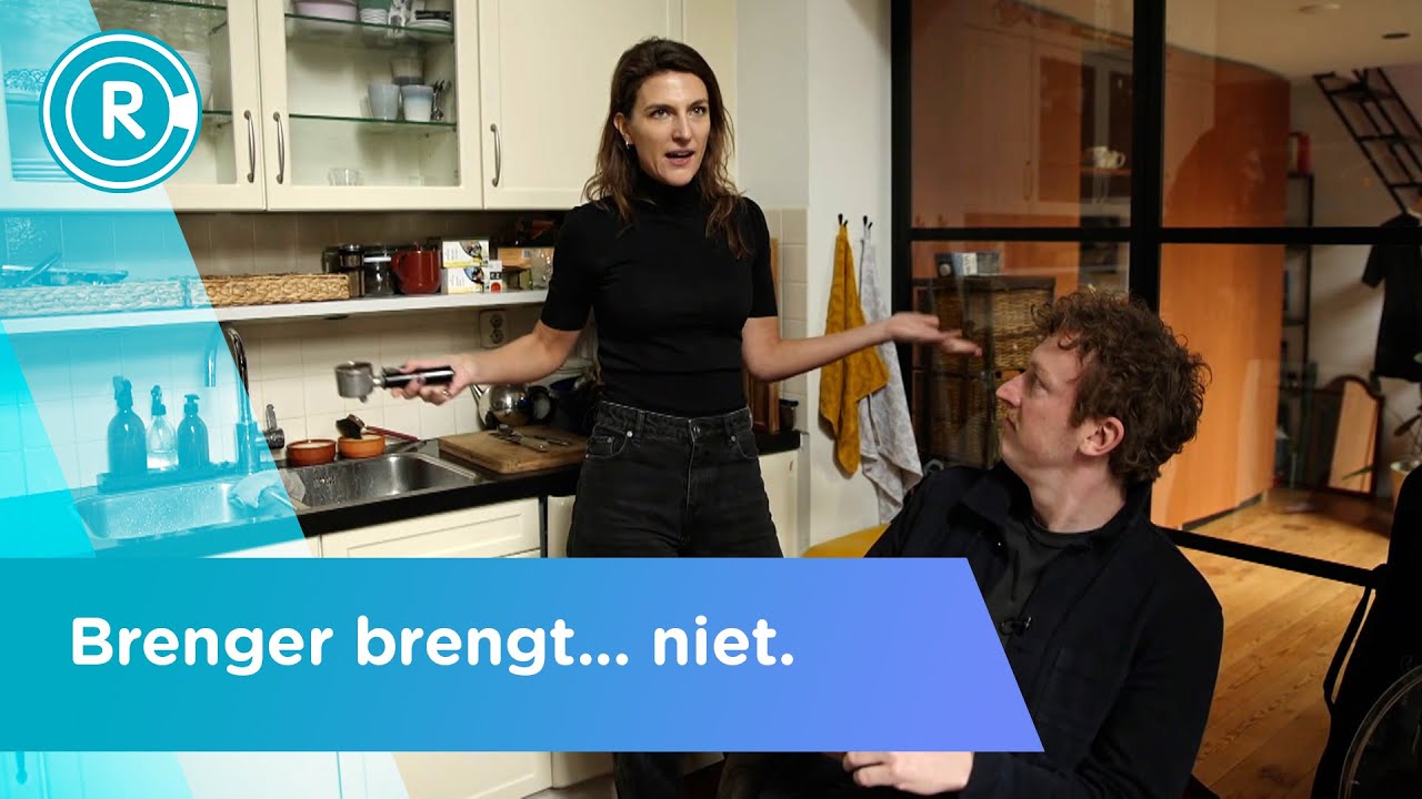 Waar is het bed van Wie is de Mol?-kandidaat Anna Gimbrère?