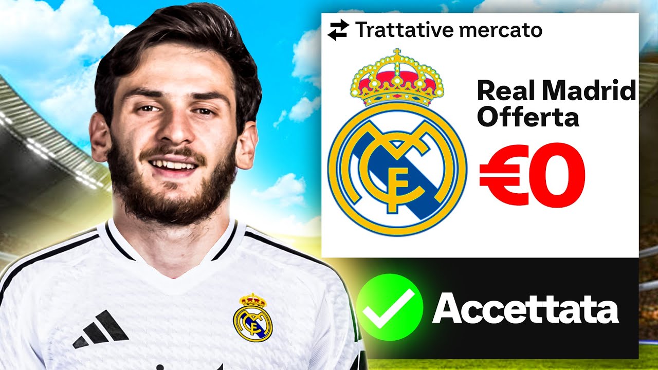 ACCETTO TUTTE le OFFERTE FINCHE' non VINCO LA CHAMPIONS - NAPOLI