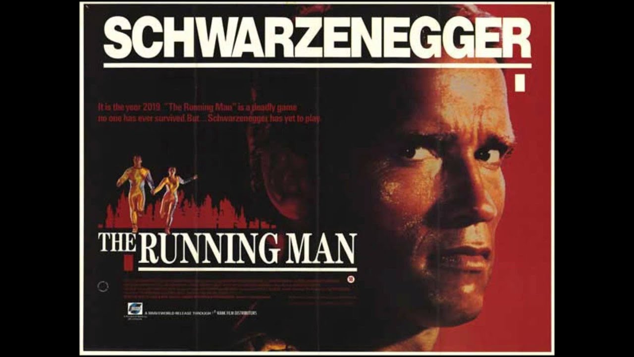 The Running Man - ' Soundtrack ' Paula's Theme ( Jackie Jackson & Glen Barbee )