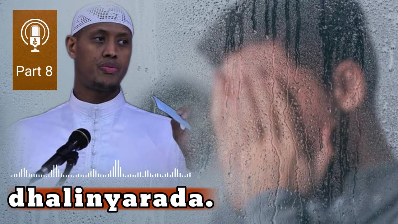 Sh Saciid Raage !! Cadkaad Aduunyada Ku leedahay Ha Ilaawin Aaqirana Ha Ilaawin @OGAALBULSHO #wacdi