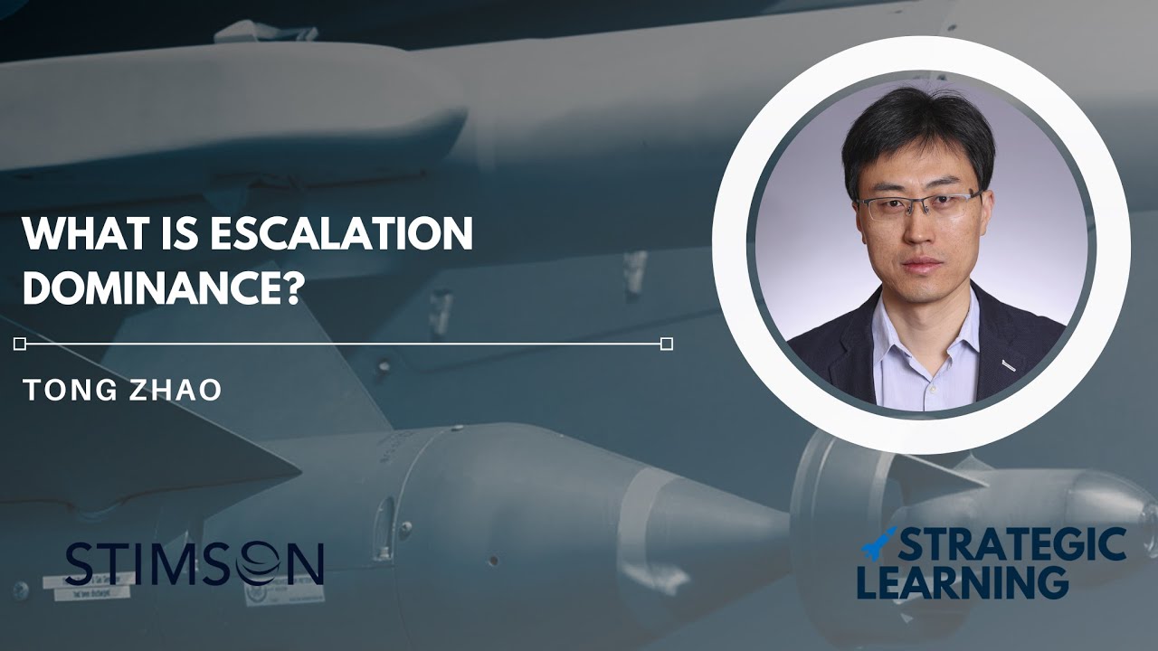 What is Escalation Dominance?
