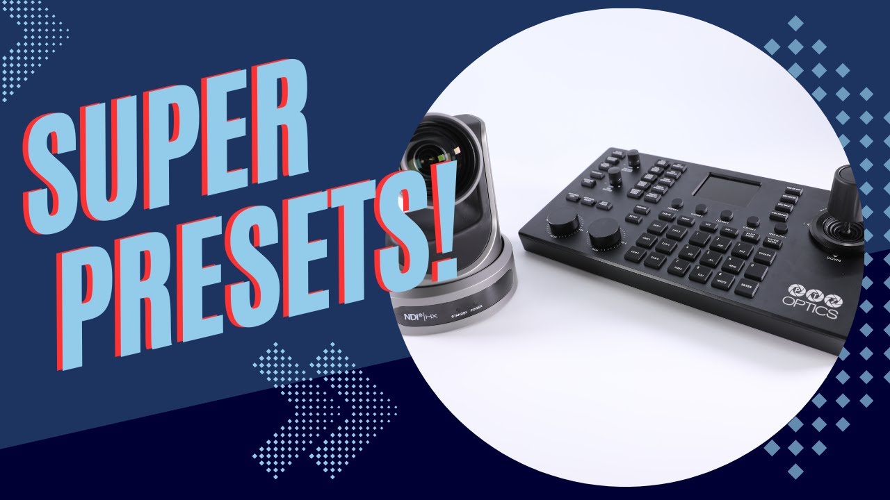 Обзор PTZOptics SuperJoy