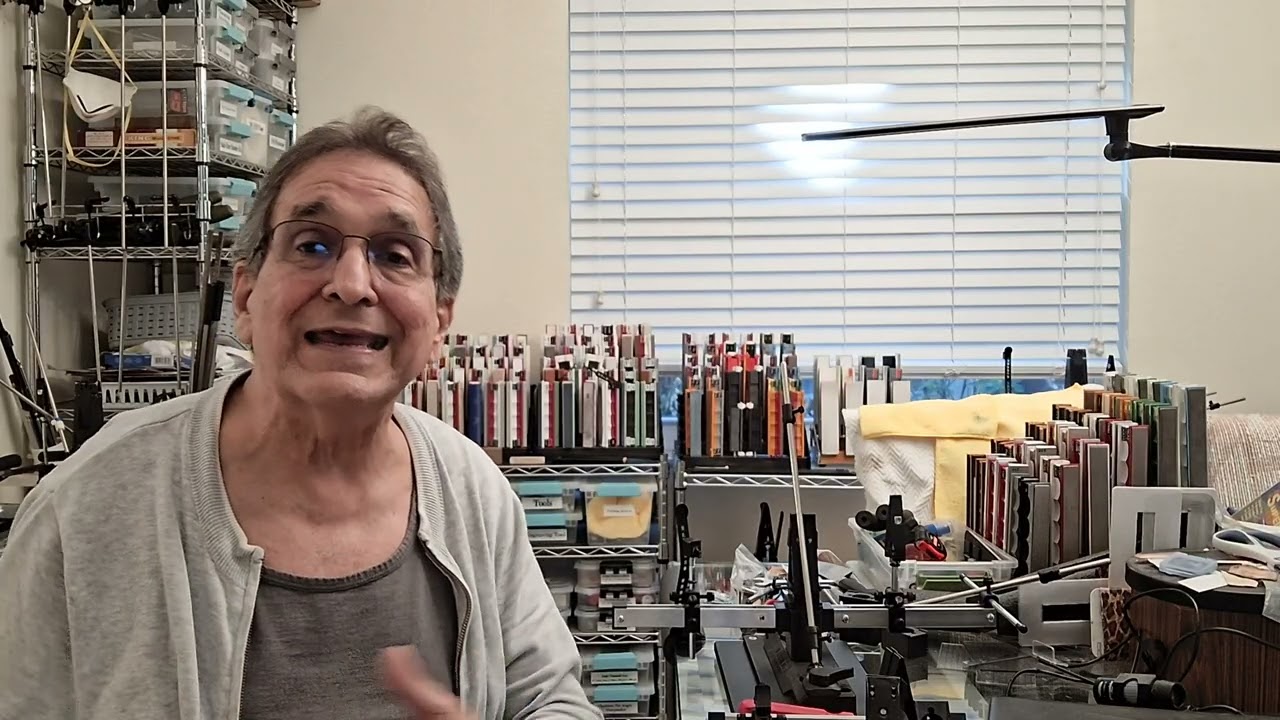 The Caveat: Using Rizers and Stabi-Rizers with Wicked Edge, low angle setting range may be limited