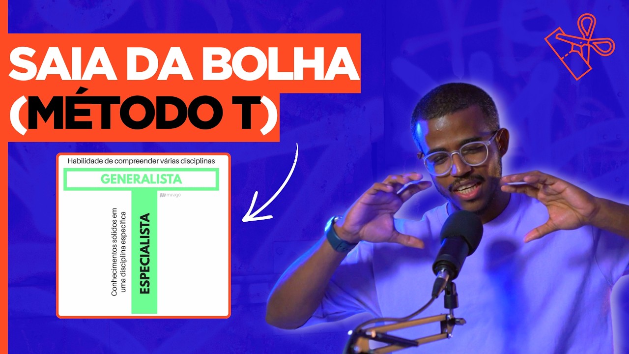 POR QUE O DESCONFORTO É O SEGREDO DO CRESCIMENTO PESSOAL?