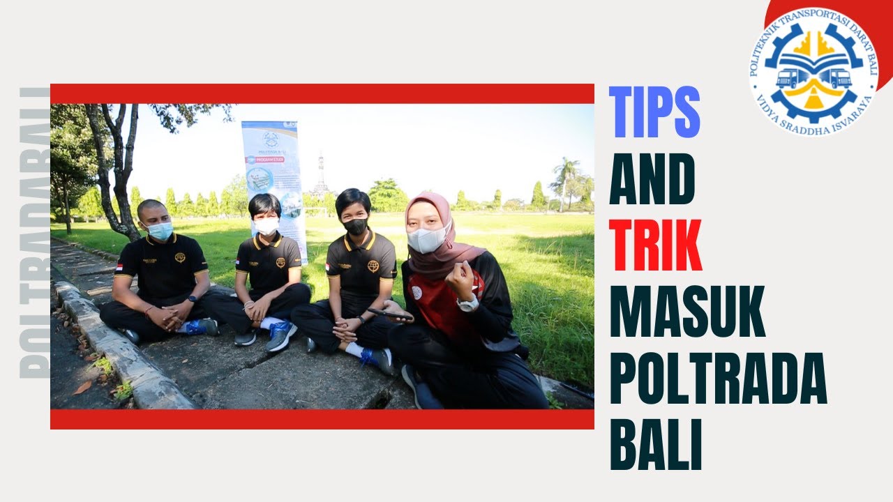 TERNYATA INI RAHASIA BISA MASUK SEKOLAH KEDINASAN ‼️| POLTRADA BALI