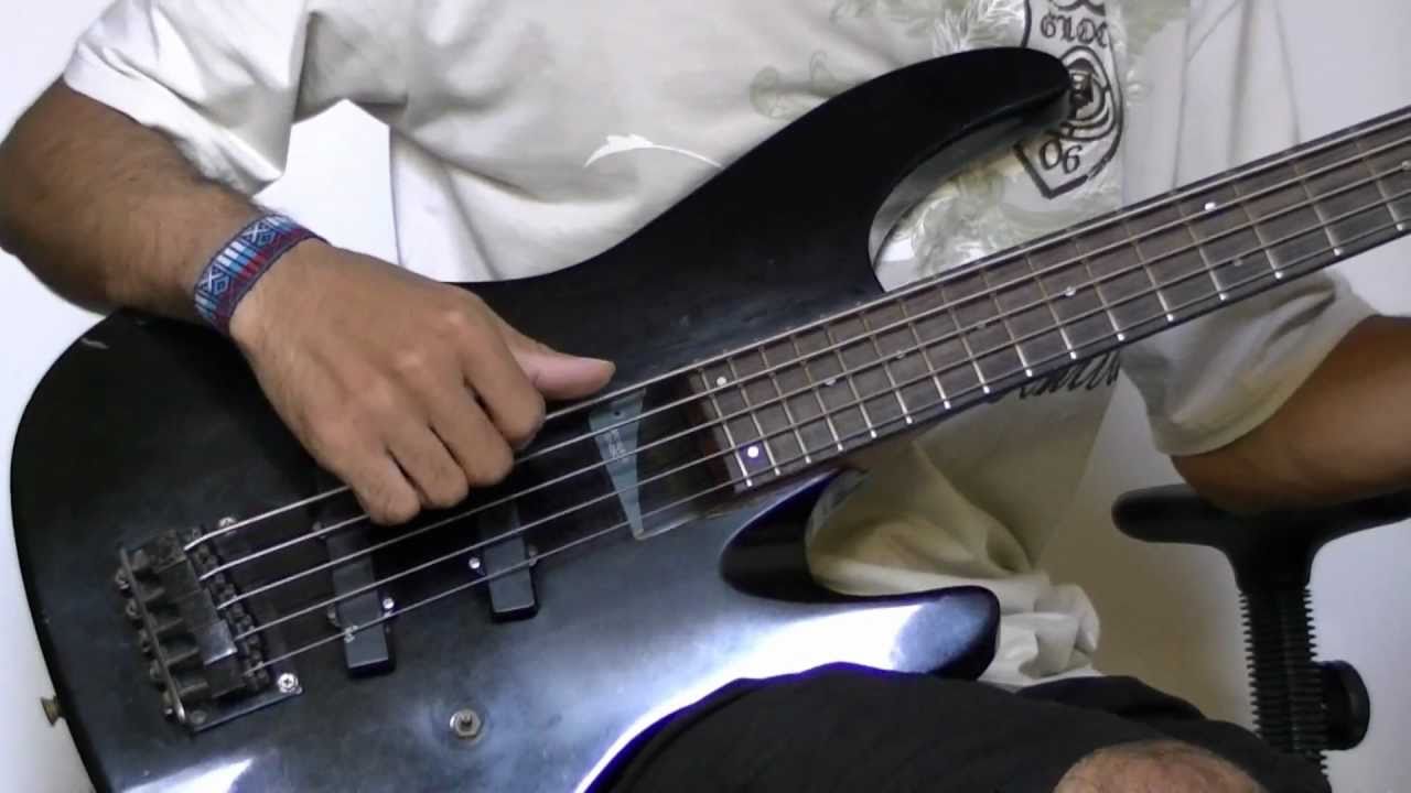 Bass: Aria Pro II - Magna Series - MAB20/5 - Fluid Bell Turn