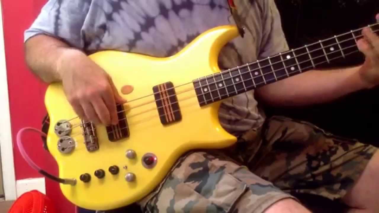 1987 Jaydee Roadie in Pearl Yellow
