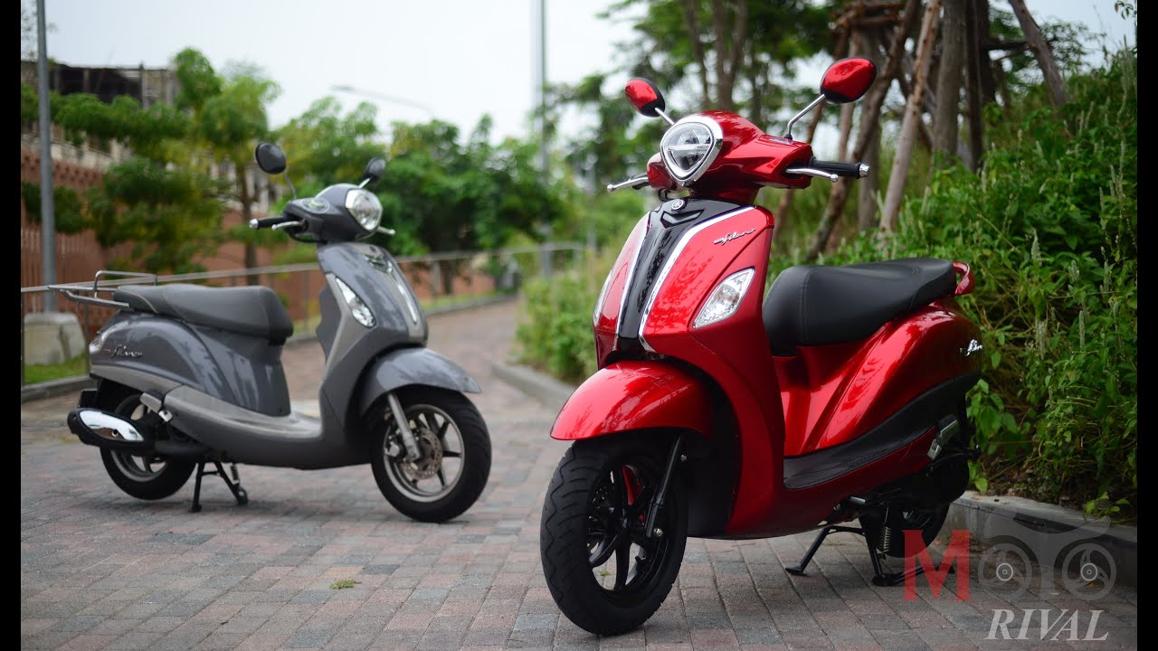 รีวิว Yamaha Grand Filano Hybrid by MotoRival