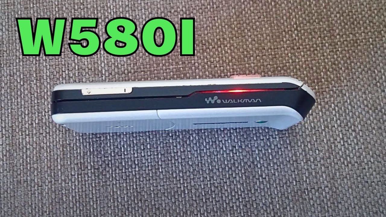 Sony Ericsson W580i &ndash; Recenzja, Dzwonki, Gry,  (2007)