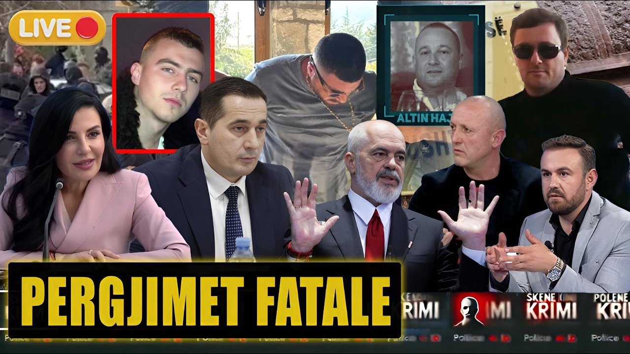 Bandat e VLORËS  - Goditet GRUPI më I FORTË nga SPAK?/ Balluku ‘THIRRJE’ SPAK për ta arrestuar?