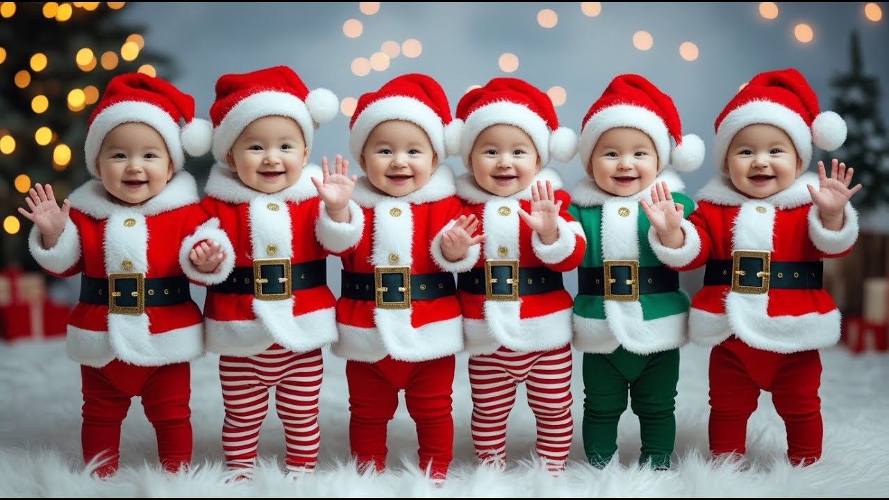 Jingle bell song Christmas 2026 for kids Songs 🎄🔔  Kids & Toddlers Dance  Nursery Rhymes