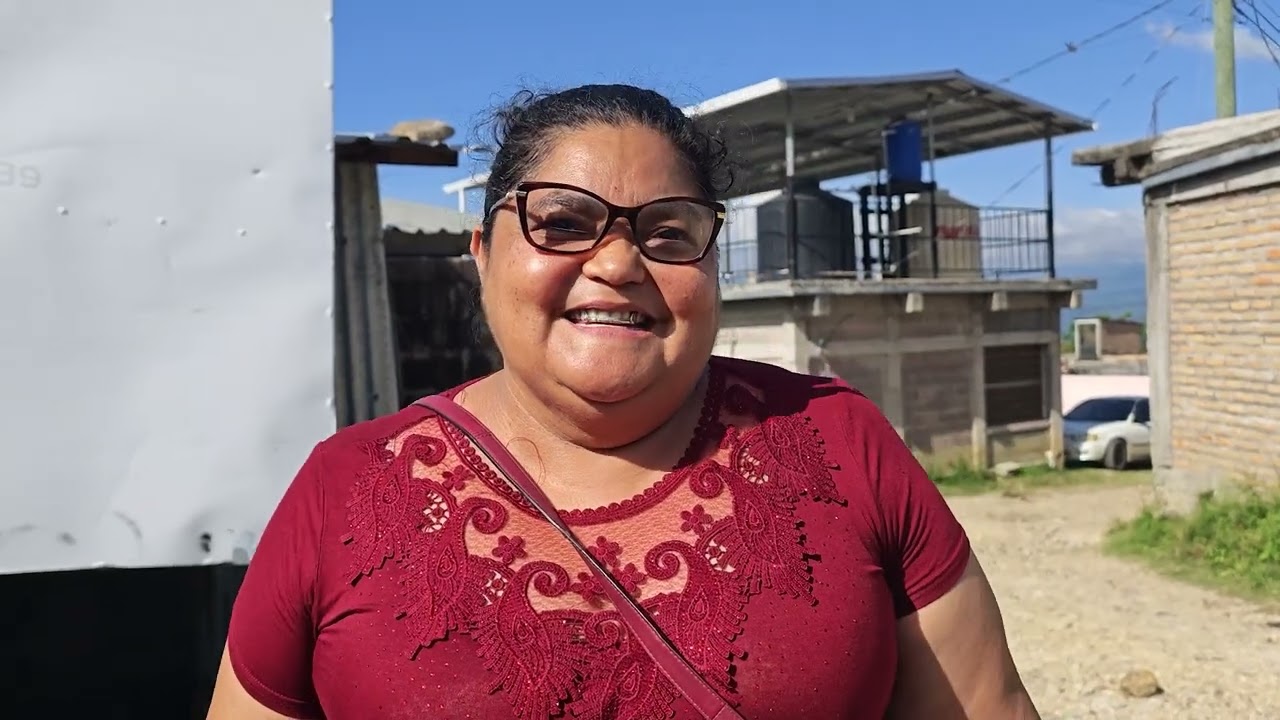 Testimoni d'una beca solidaria. Gabriela Lemus