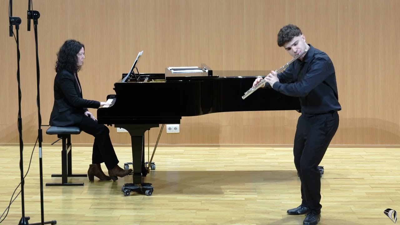 CPMT  F  Devienne Concierto nº7 en Mi menor I Allegro Andreu Gironés López 6º EE PP