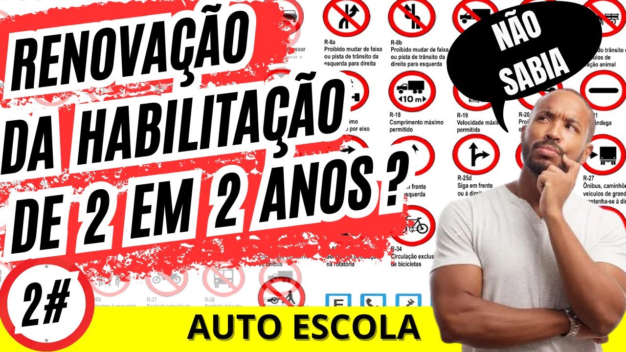 AULA de LEGISLAÇÃO DE TRÂNSITO PARTE 02 , Simulado do DETRAN 2024
