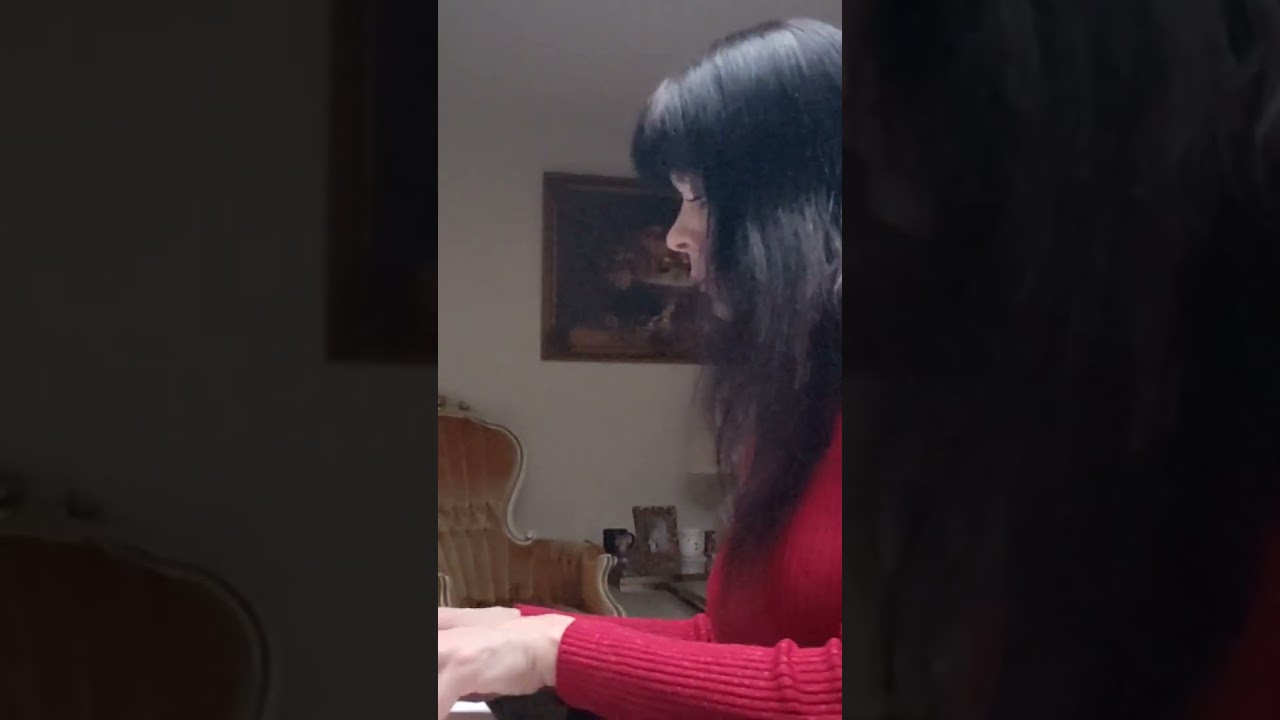 Moon River Music by Henry Mancini performance by Elena Lutsenko  #piano #music #musica #cover