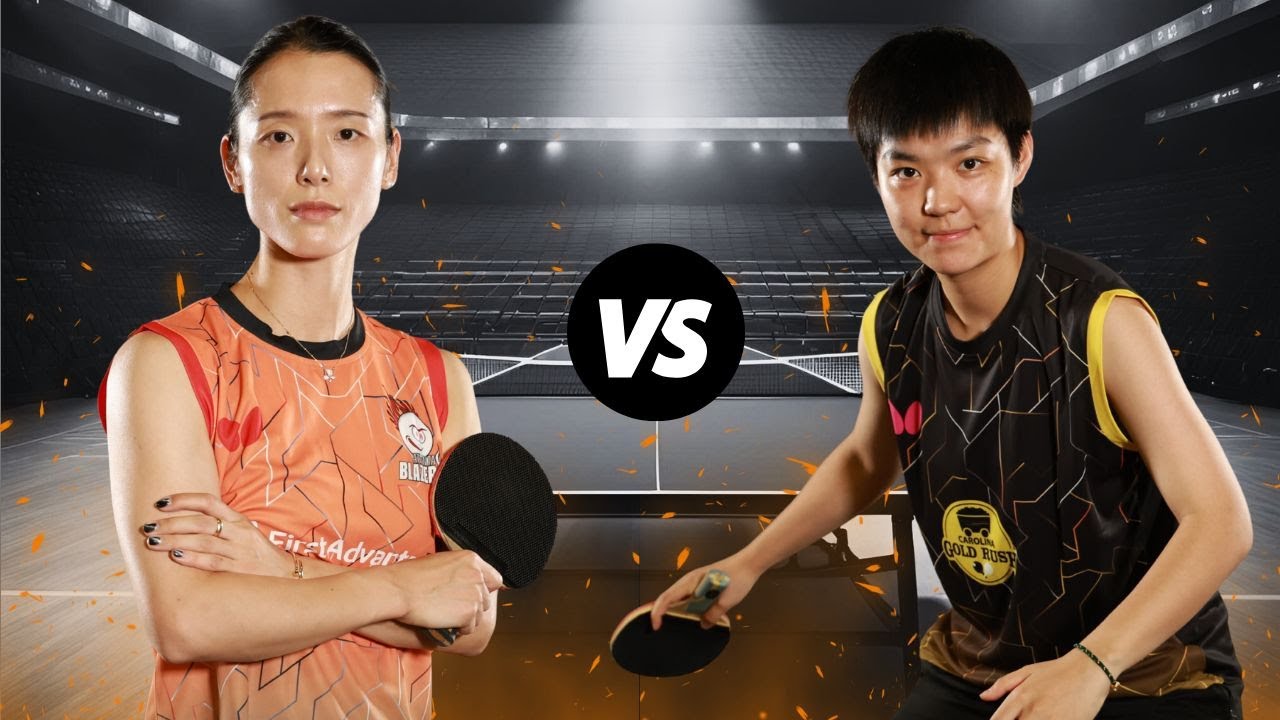 MATCH HIGHLIGHTS: Minhyung Jee vs Chen Sun | MLTT Week 2 (Charlotte, NC)