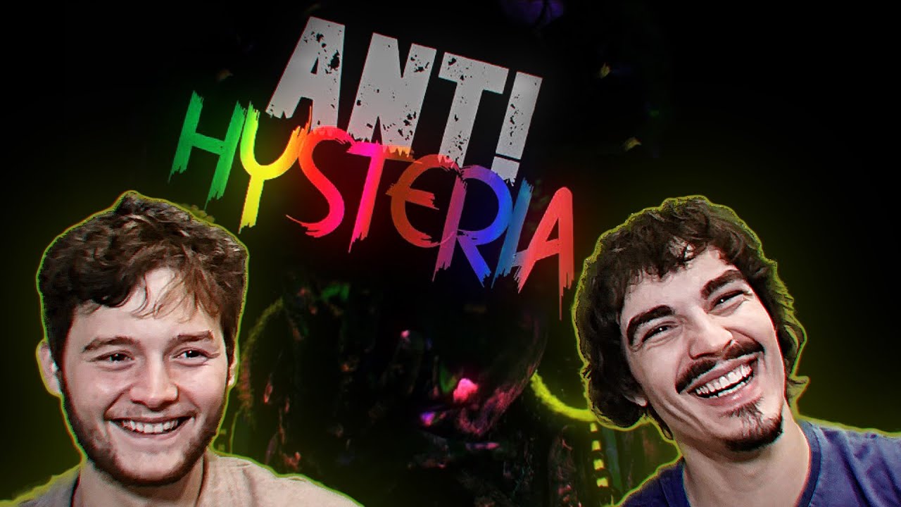 ANT! - HYSTERIA (РЕАКЦИЯ/АНАЛИЗ)