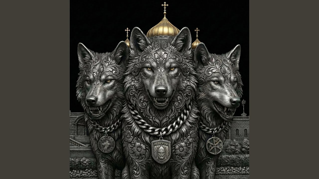 Волки