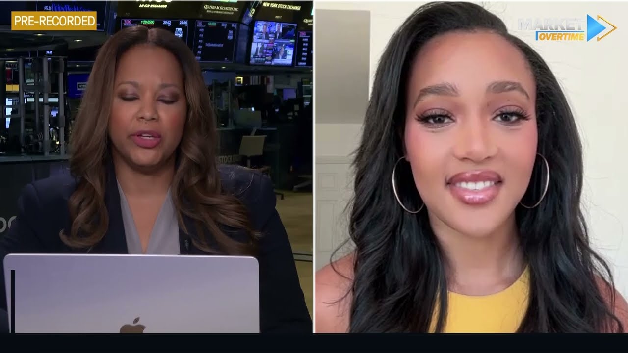 From Wall Street to Hollywood with Lauren Simmons
