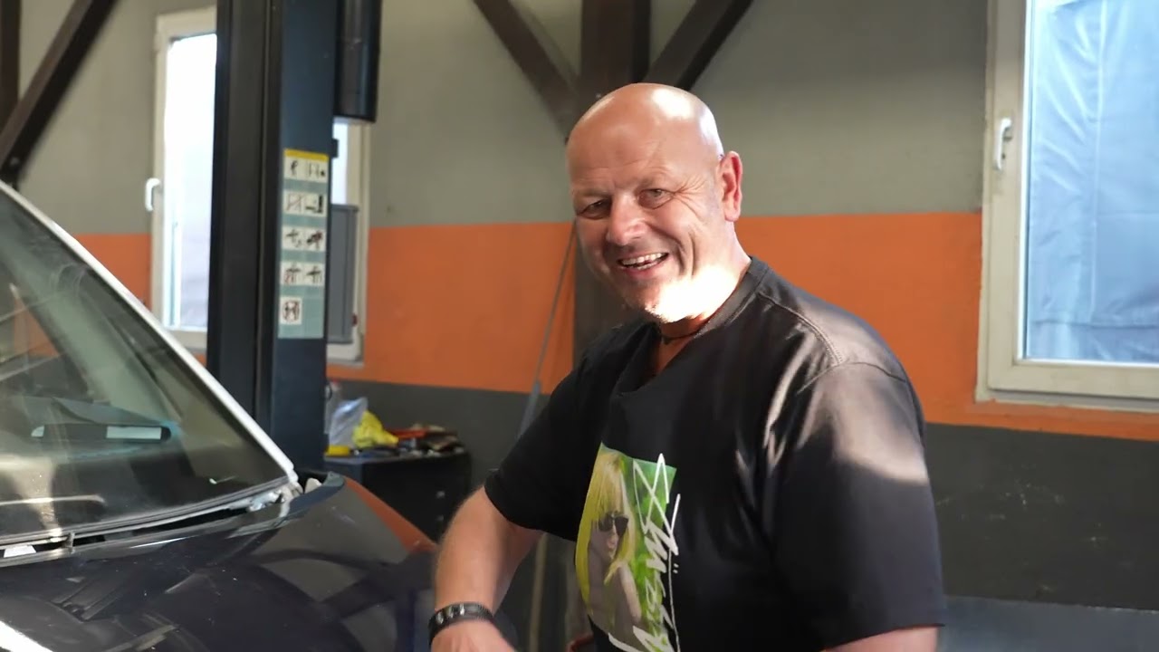 Pociąłem zderzak AUDI RS do Busa z TVN Turbo. Duda kontra Szafrański