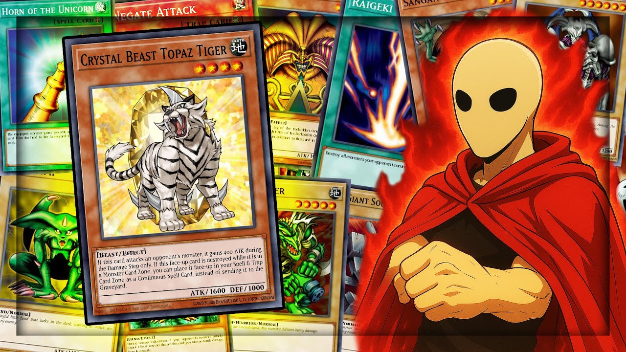 LOMIMO CRYSTAL CUDOVISTA! YGO Legacy of the Duelist #19