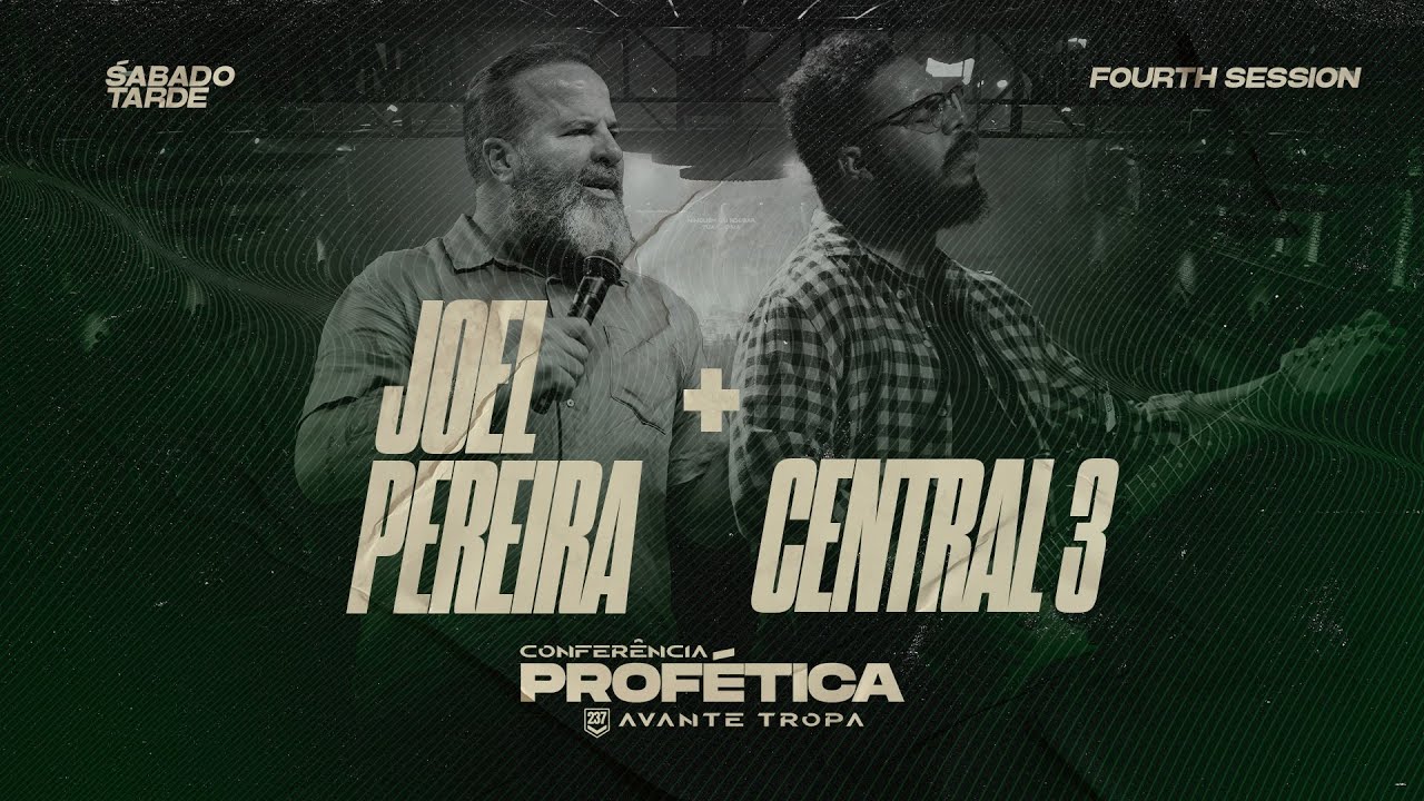 Ap. Joel Pereira | O vento é Oriental | Conferência Profética 2025 | Igreja Bola de Neve -13.12.2025