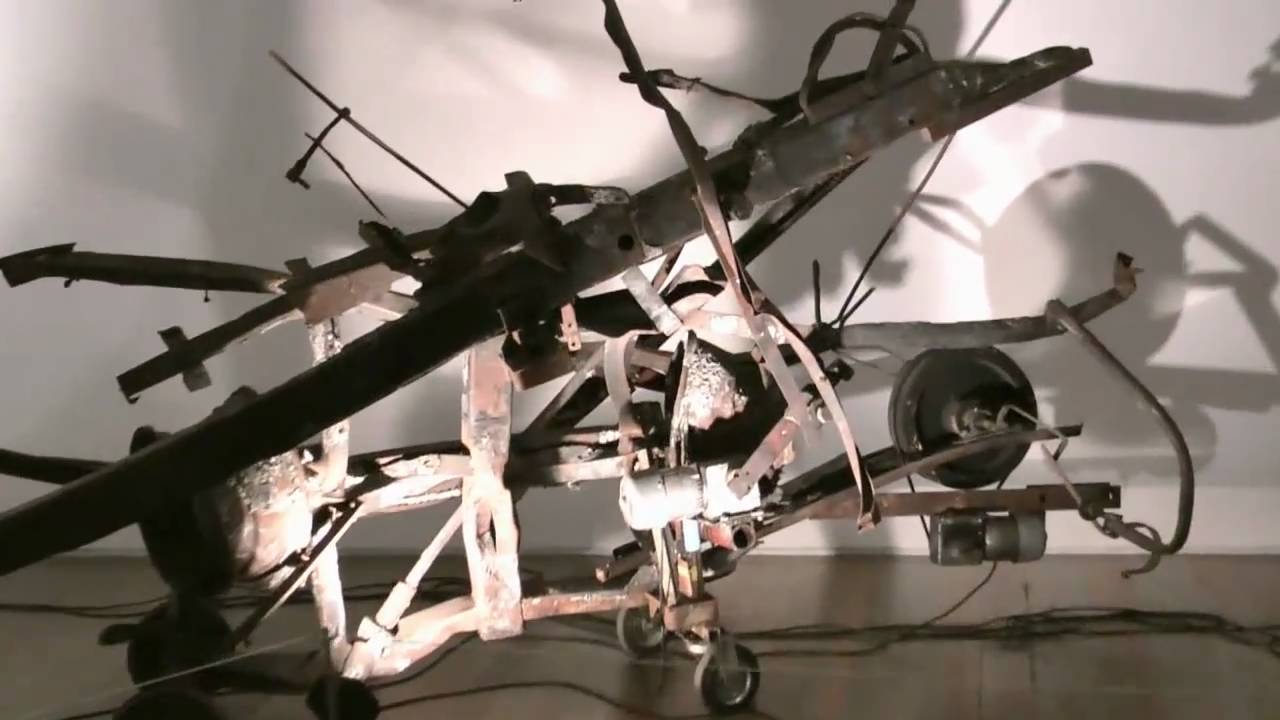 TINGUELY-MUSEUM BASEL
