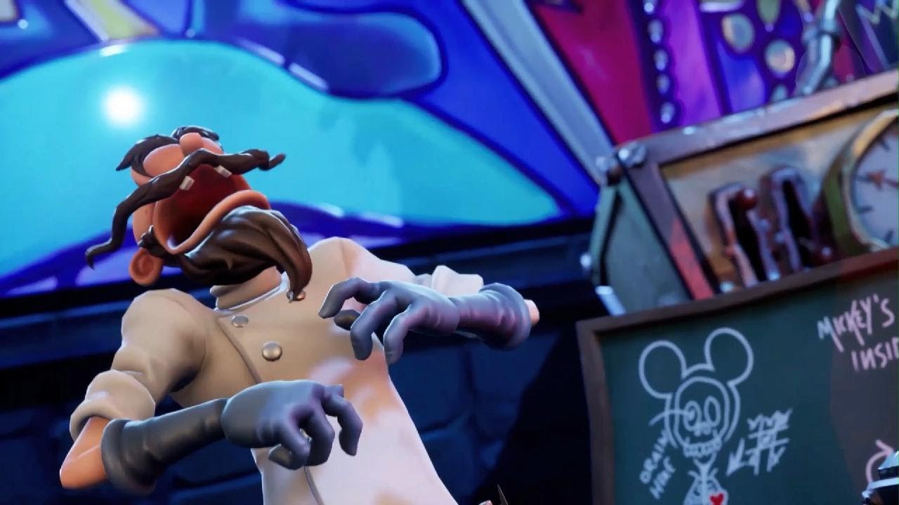 Disney Epic Mickey: ''O início ''