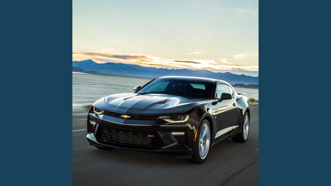 Chevrolet Camaro SS