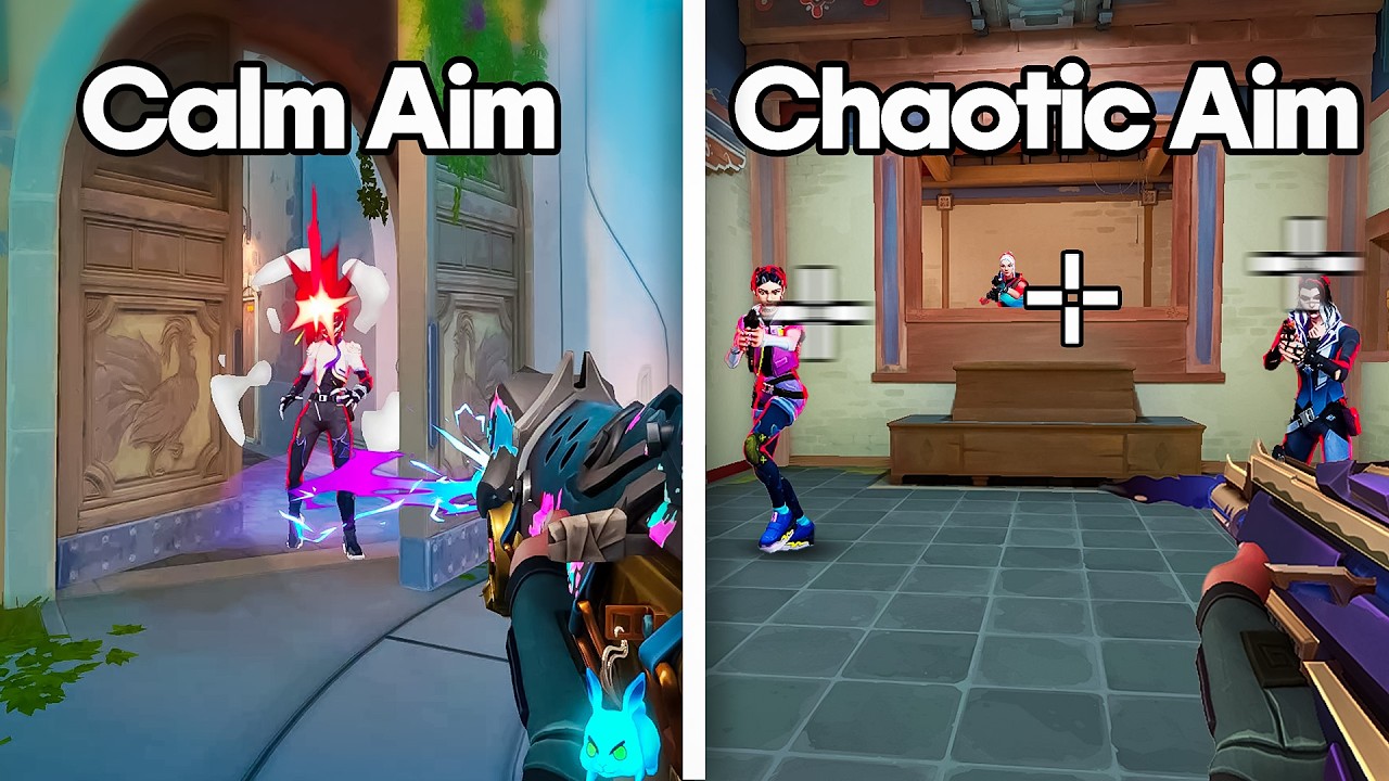 How to Perfect Your Own Aim Style in Valorant