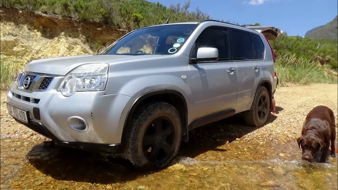 Nissan X-Trail (T31) Long Term Review (250 000km ) + Dunlop AT5 Test